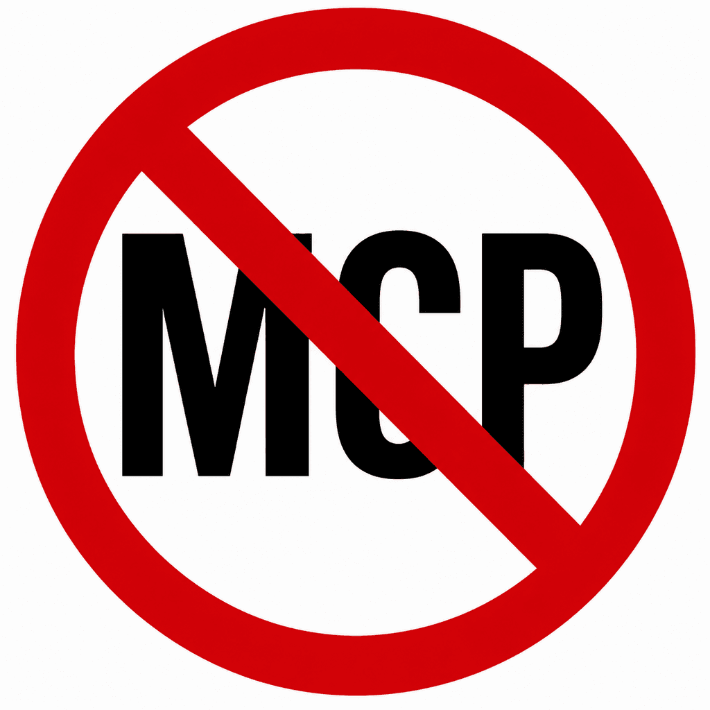 No MCP server required